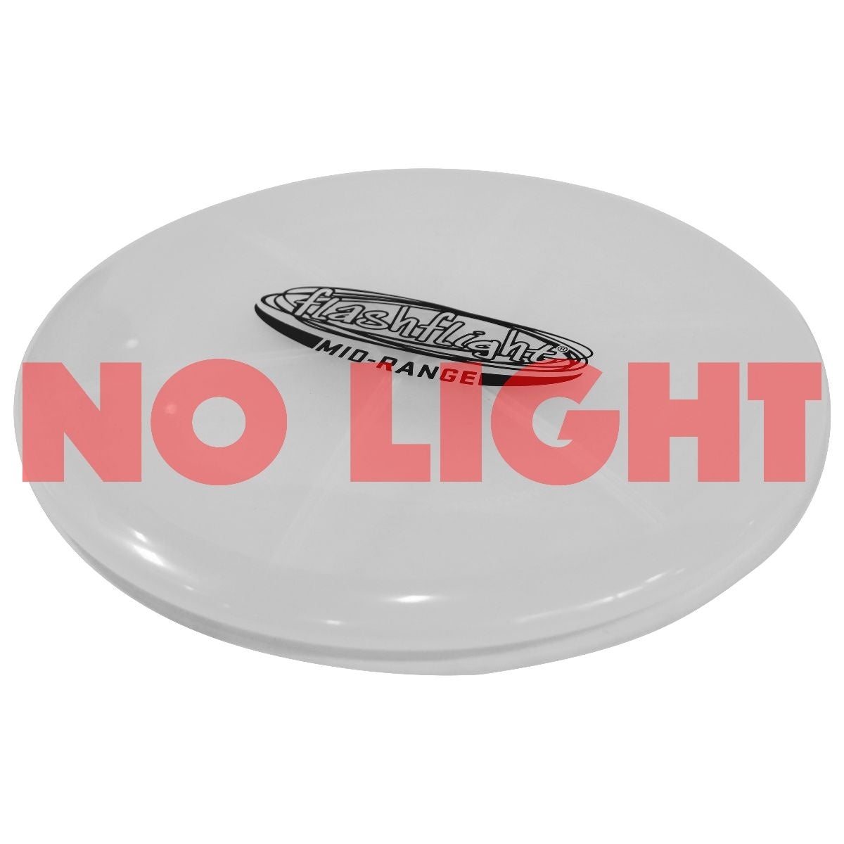 Nite Ize Flashflight LED Disc Golf Mid-Range (169/175g) Frisbee - Clear Other Sporting Goods Nite Ize    - Simple Cell Bulk Wholesale Pricing - USA Seller