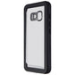 Lanhiem Waterproof Case with Screen Protector for Samsung Galaxy S8 - Black Cell Phone - Cases, Covers & Skins Lanhiem    - Simple Cell Bulk Wholesale Pricing - USA Seller