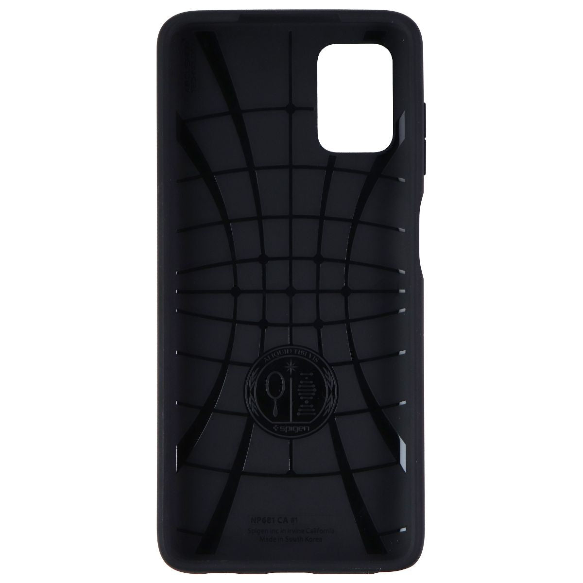 Spigen Core Armor Series Flexible Case for Moto G Stylus (2021) - Black Cell Phone - Cases, Covers & Skins Spigen    - Simple Cell Bulk Wholesale Pricing - USA Seller