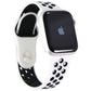 Apple Watch NIKE Series 6 (GPS + LTE) - 40mm Silver AL/White Sp Band (A2293) Smart Watches Apple    - Simple Cell Bulk Wholesale Pricing - USA Seller