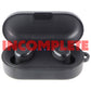 TOZO T10 Bluetooth Wireless Earbuds with Wireless Charging Case - Black Portable Audio - Headphones TOZO    - Simple Cell Bulk Wholesale Pricing - USA Seller