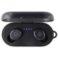 TOZO T10 Bluetooth Wireless Earbuds with Wireless Charging Case - Black Portable Audio - Headphones TOZO    - Simple Cell Bulk Wholesale Pricing - USA Seller