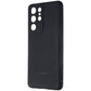 Samsung Silicone Back Cover for Galaxy S21 Ultra / S21 Ultra 5G - Black Cell Phone - Cases, Covers & Skins Samsung Electronics    - Simple Cell Bulk Wholesale Pricing - USA Seller
