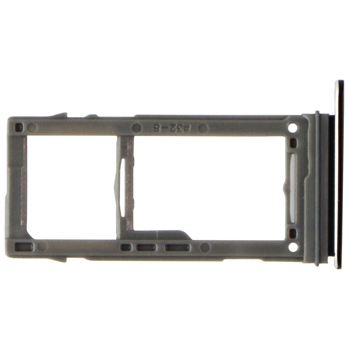 SIM Tray Part for Samsung Galaxy Note 9 (SM-N960U) - Black Single SIM Cell Phone - Replacement Parts & Tools Samsung    - Simple Cell Bulk Wholesale Pricing - USA Seller