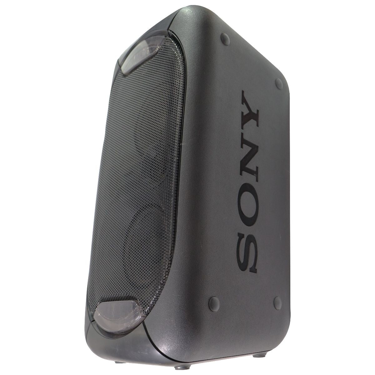 Sony - High Power XB60 Portable Bluetooth Speaker - Black