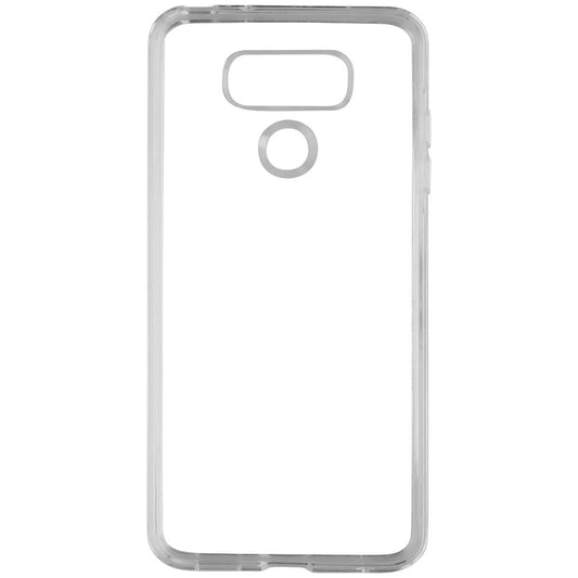 Spigen Liquid Crystal Series Case for LG G6 - Clear Cell Phone - Cases, Covers & Skins Spigen    - Simple Cell Bulk Wholesale Pricing - USA Seller