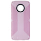 Speck Presidio Grip Case for Motorola Moto G6 - Ballet Pink/Ribbon Pink Cell Phone - Cases, Covers & Skins Speck    - Simple Cell Bulk Wholesale Pricing - USA Seller