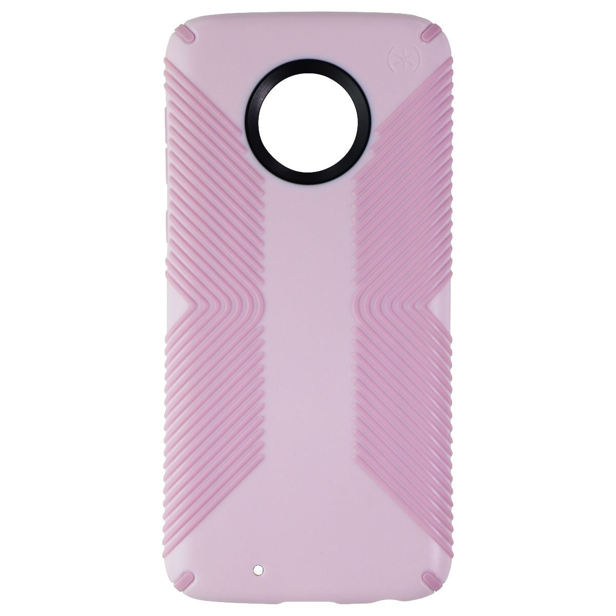 Speck Presidio Grip Case for Motorola Moto G6 - Ballet Pink/Ribbon Pink Cell Phone - Cases, Covers & Skins Speck    - Simple Cell Bulk Wholesale Pricing - USA Seller