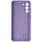 Samsung Silicone Cover Case for Galaxy S21 FE (5G) - Lavender Cell Phone - Cases, Covers & Skins Samsung    - Simple Cell Bulk Wholesale Pricing - USA Seller