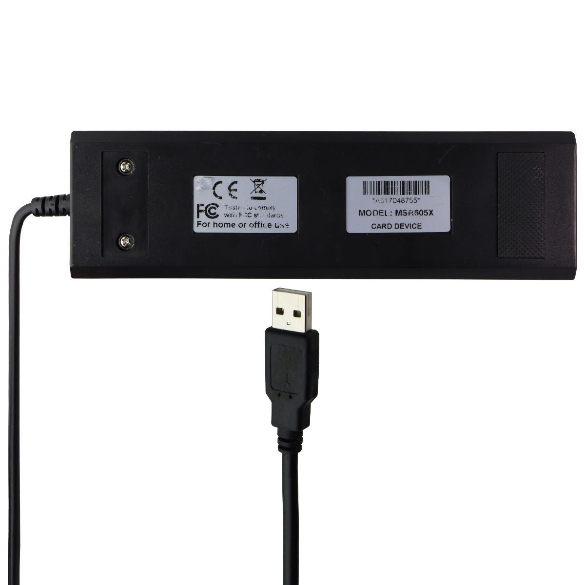 Deftun (MSR605X) Reader and Writer 1/2/3 Tracks Hi-Co Card Swiper USB Powered Software - Office & Business Deftun    - Simple Cell Bulk Wholesale Pricing - USA Seller