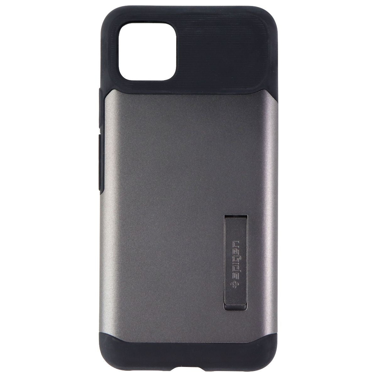 Spigen Slim Armor Case for Google Pixel 4 XL Case (2019) - Gunmetal/Black Cell Phone - Cases, Covers & Skins Spigen    - Simple Cell Bulk Wholesale Pricing - USA Seller