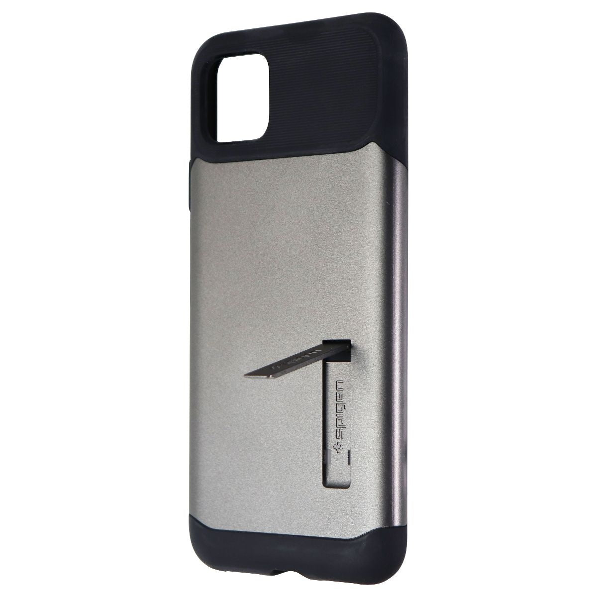 Spigen Slim Armor Case for Google Pixel 4 XL Case (2019) - Gunmetal/Black Cell Phone - Cases, Covers & Skins Spigen    - Simple Cell Bulk Wholesale Pricing - USA Seller