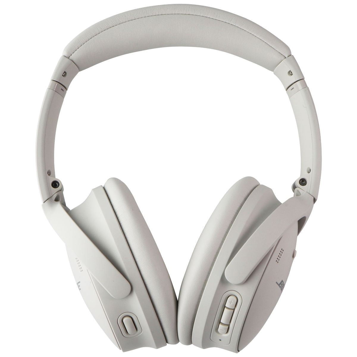 Bose QuietComfort 45 Bluetooth Noise Cancelling Headphones - White Smoke Portable Audio - Headphones Bose    - Simple Cell Bulk Wholesale Pricing - USA Seller