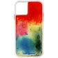 Case-Mate Tough Watercolor Series Hard Case for iPhone 11 - Rainbow Splash Cell Phone - Cases, Covers & Skins Case-Mate    - Simple Cell Bulk Wholesale Pricing - USA Seller