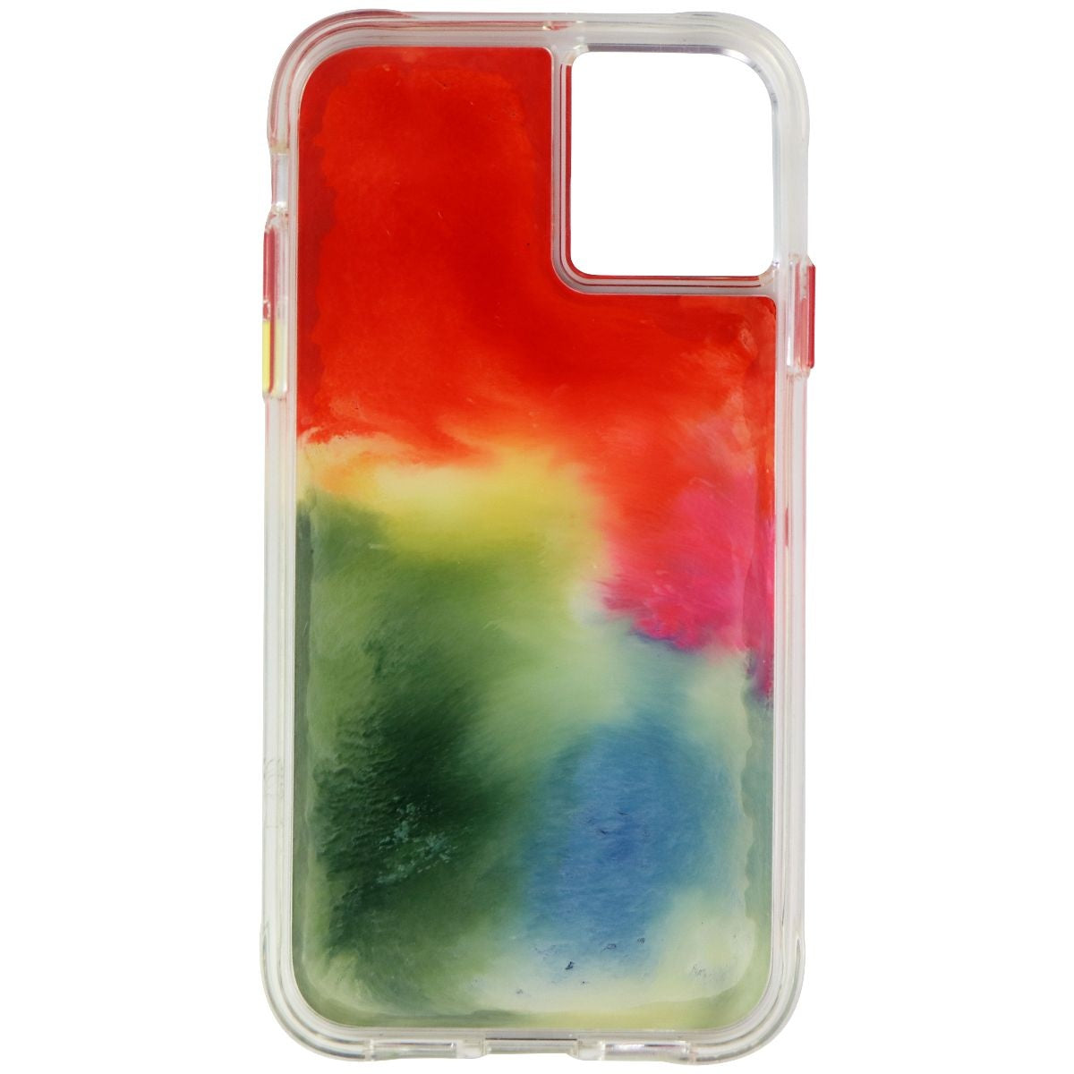 Case-Mate Tough Watercolor Series Hard Case for iPhone 11 - Rainbow Splash Cell Phone - Cases, Covers & Skins Case-Mate    - Simple Cell Bulk Wholesale Pricing - USA Seller