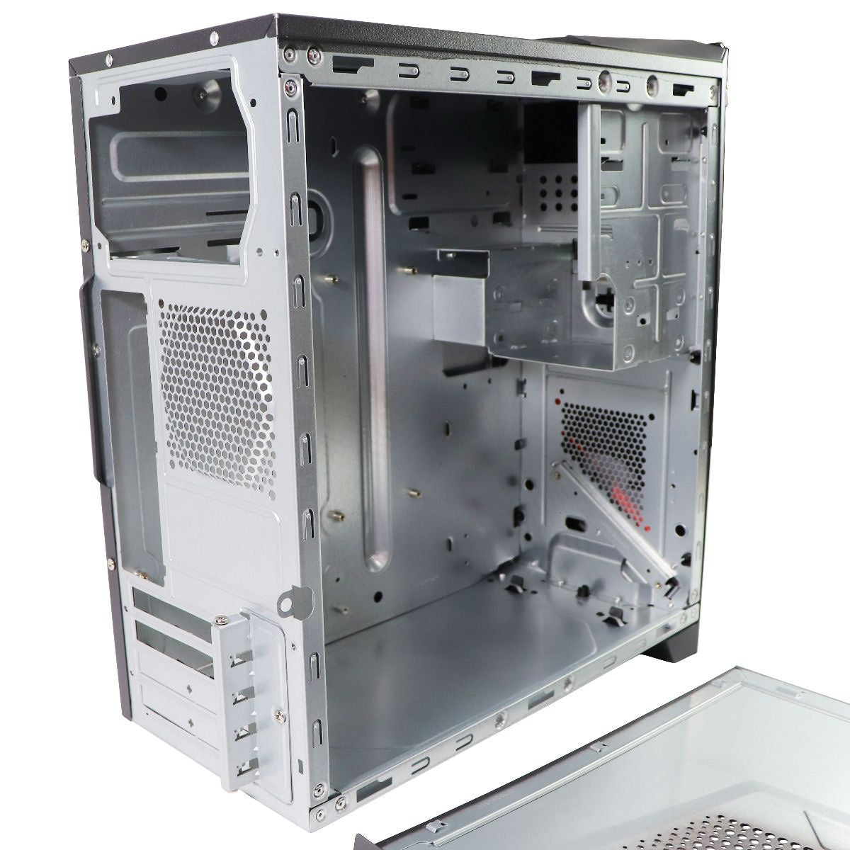 ASUS (Empty/No Internal Parts) Desktop Case Assembly (13PD01G1AM0241) Computer Parts - Computer Cases ASUS    - Simple Cell Bulk Wholesale Pricing - USA Seller