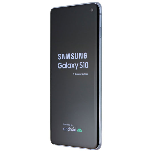 Samsung Galaxy S10 (SM-G973U1) GSM + Verizon - 128GB / Prism Blue Cell Phones & Smartphones Samsung    - Simple Cell Bulk Wholesale Pricing - USA Seller