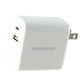 PUREGEAR LightSpeed 30W Dual Port USB-A & USB-C PD Wall Charger - White Cell Phone - Cables & Adapters PureGear    - Simple Cell Bulk Wholesale Pricing - USA Seller