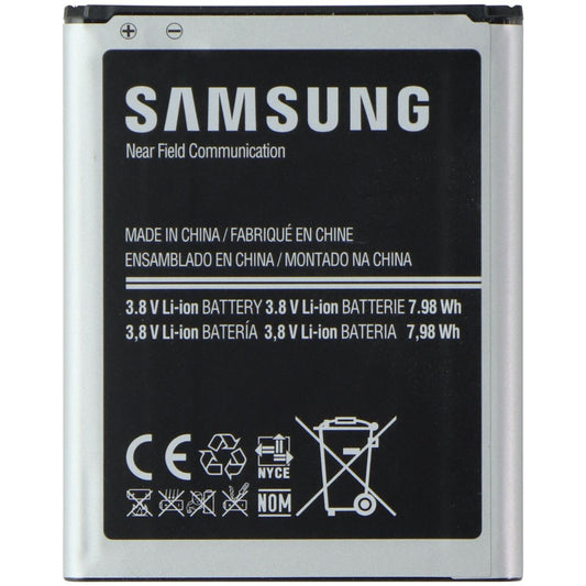 Samsung OEM (EB-L1H7LLA) Battery for Galaxy Victory 4G LTE (3.8V/7.98Wh/2100mAh) Cell Phone - Replacement Parts & Tools Samsung    - Simple Cell Bulk Wholesale Pricing - USA Seller