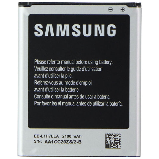 Samsung OEM (EB-L1H7LLA) Battery for Galaxy Victory 4G LTE (3.8V/7.98Wh/2100mAh) Cell Phone - Replacement Parts & Tools Samsung    - Simple Cell Bulk Wholesale Pricing - USA Seller
