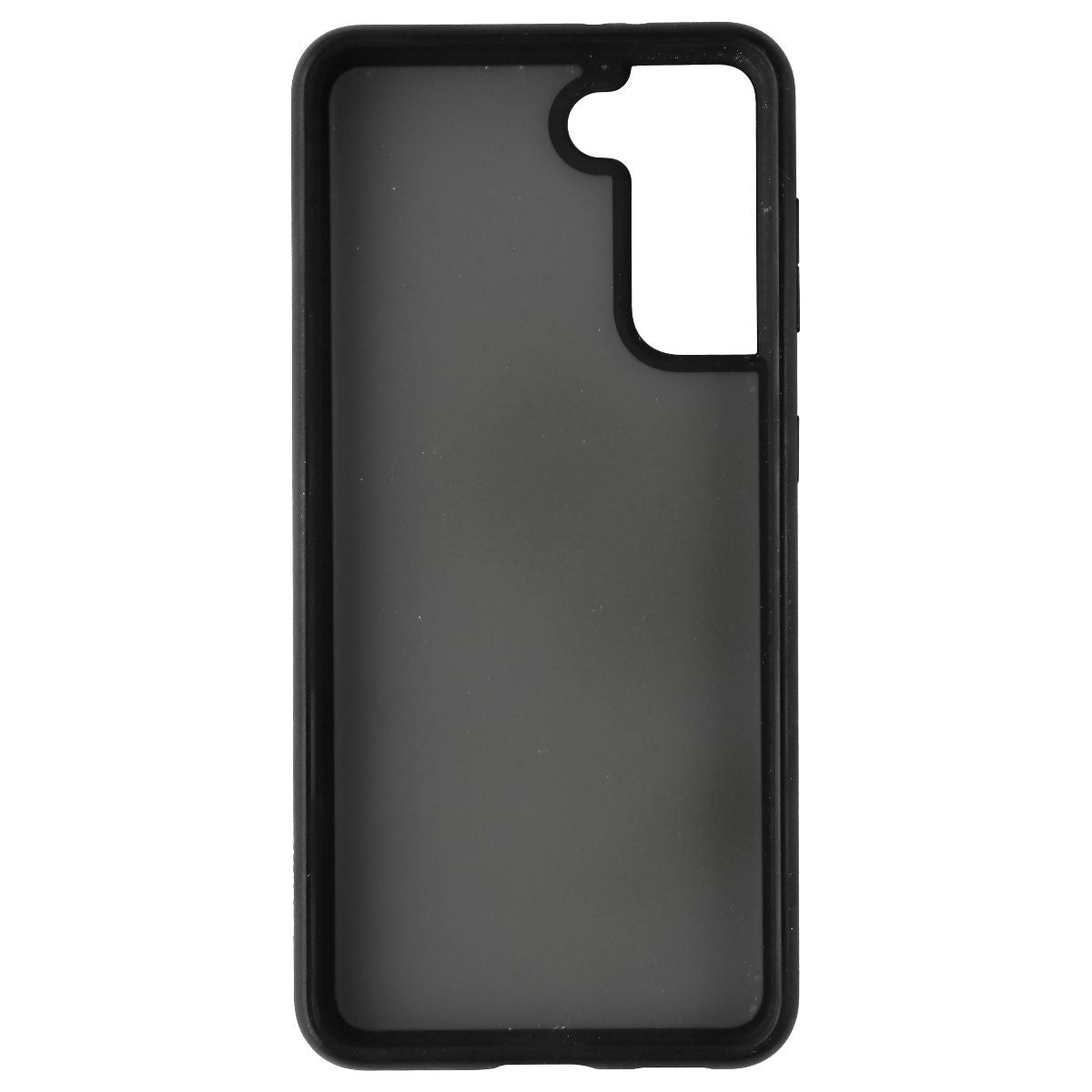 Torras Shockproof Slim Case for Samsung Galaxy S21 - Black Cell Phone - Cases, Covers & Skins Torras    - Simple Cell Bulk Wholesale Pricing - USA Seller