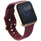 iTouch Air 3 Smartwatch for Android and iOS - (40mm) Rose/Maroon Smart Watches ITOUCH    - Simple Cell Bulk Wholesale Pricing - USA Seller