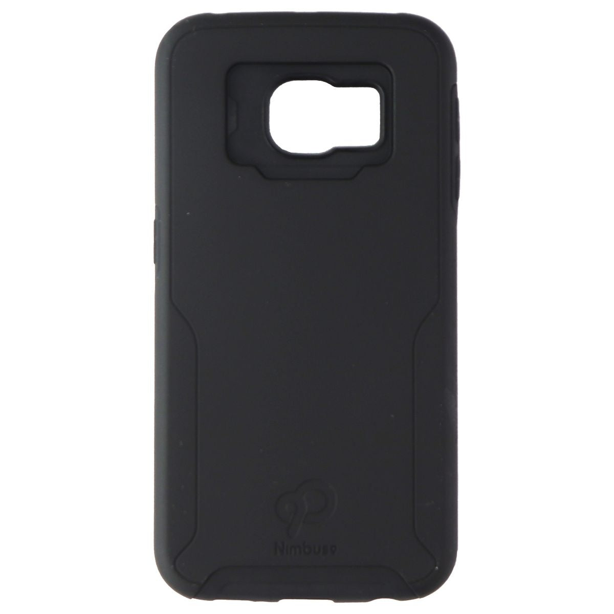 Nimbus9 Cirrus Series Case for Samsung Galaxy S6 Edge - Black Cell Phone - Cases, Covers & Skins Nimbus9    - Simple Cell Bulk Wholesale Pricing - USA Seller