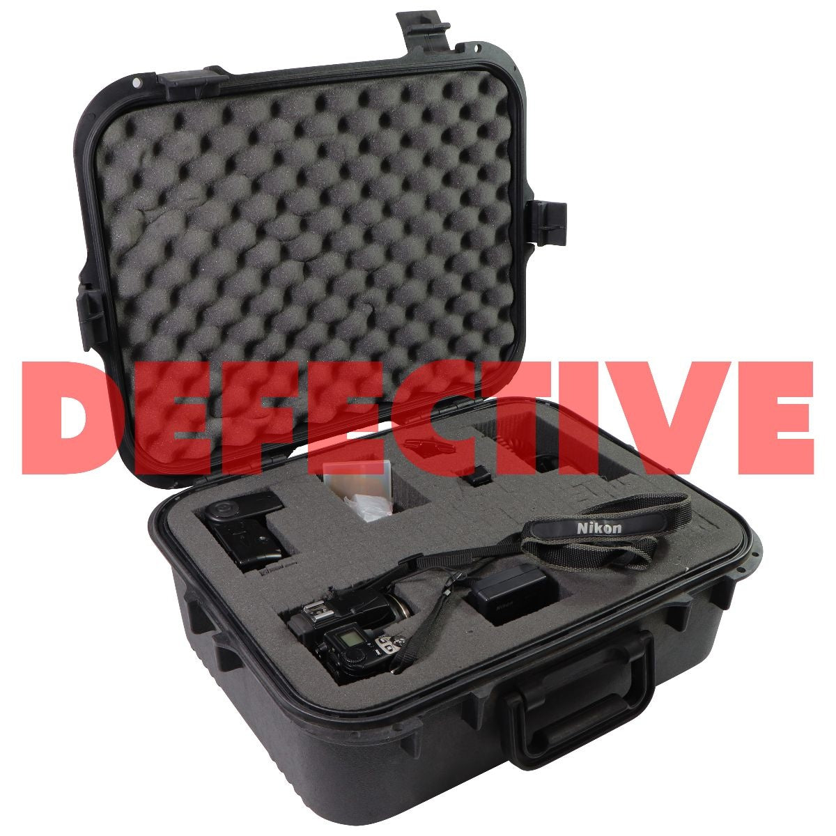 Nikon Coolpix 5700 Camera and SB-800 Speedlight Bundle with Doskocil Flight Case Digital Camera - Digital & DSLR Cameras Nikon    - Simple Cell Bulk Wholesale Pricing - USA Seller