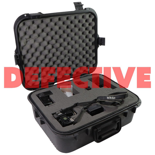 Nikon Coolpix 5700 Camera and SB-800 Speedlight Bundle with Doskocil Flight Case Digital Camera - Digital & DSLR Cameras Nikon    - Simple Cell Bulk Wholesale Pricing - USA Seller