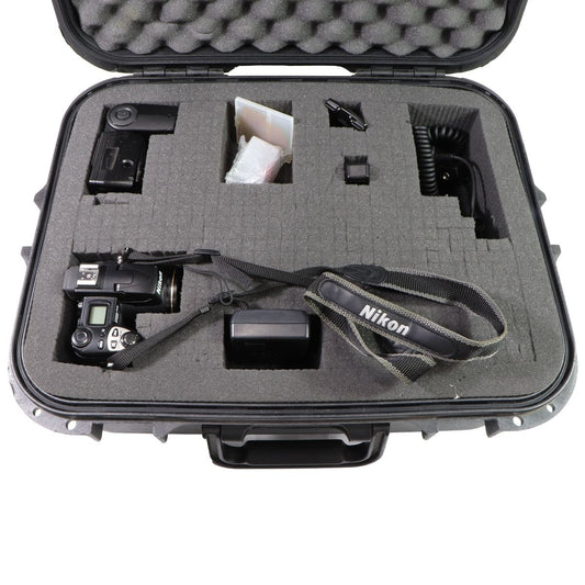 Nikon Coolpix 5700 Camera and SB-800 Speedlight Bundle with Doskocil Flight Case Digital Camera - Digital & DSLR Cameras Nikon    - Simple Cell Bulk Wholesale Pricing - USA Seller