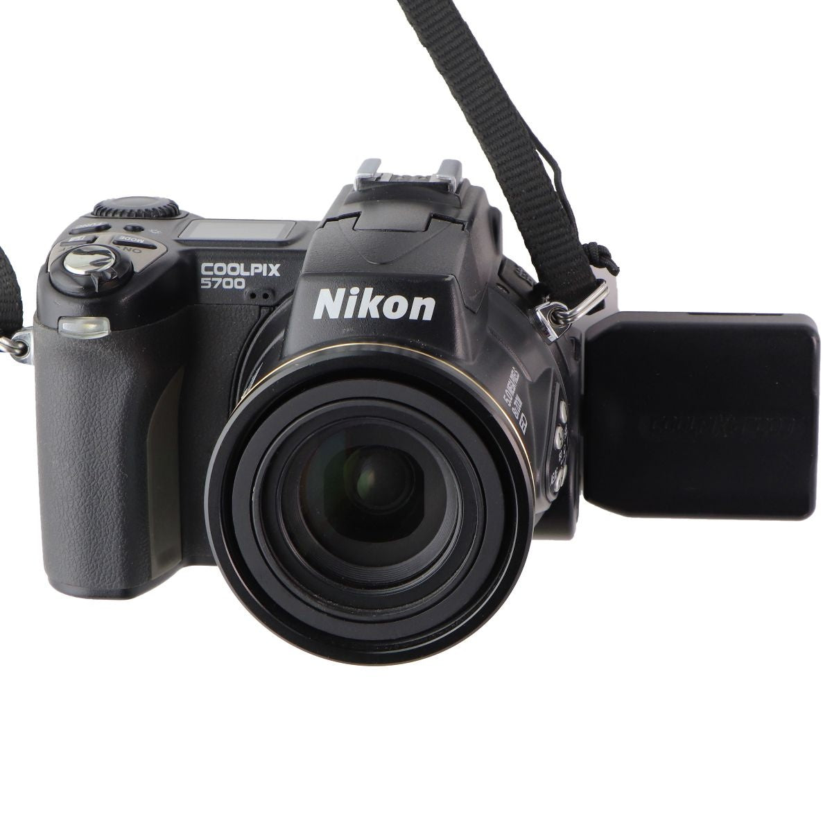 Nikon Coolpix 5700 Camera and SB-800 Speedlight Bundle with Doskocil Flight Case Digital Camera - Digital & DSLR Cameras Nikon    - Simple Cell Bulk Wholesale Pricing - USA Seller