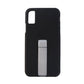 Case-Mate Tough Stand Series Case for Apple iPhone X 10 - Matte Black/Silver Cell Phone - Cases, Covers & Skins Case-Mate    - Simple Cell Bulk Wholesale Pricing - USA Seller