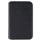 Granite Genuine Leather Folio Case for Palm Smartphones - Black Saffiano Cell Phone - Cases, Covers & Skins Granite    - Simple Cell Bulk Wholesale Pricing - USA Seller
