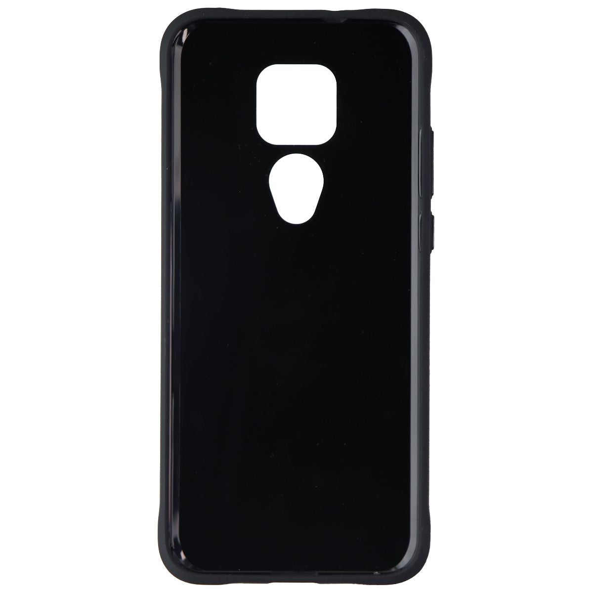 Case-Mate Tough Black Case & Screen Protector for Motorola G Play (2021) - Black Cell Phone - Cases, Covers & Skins Case-Mate    - Simple Cell Bulk Wholesale Pricing - USA Seller