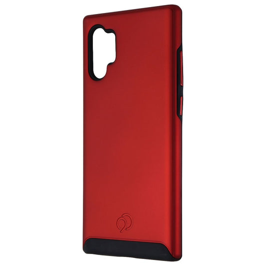 Nimbus9 Cirrus 2 Series Case for Galaxy Note10+ (Plus) - Crimson Red/Red Buttons Cell Phone - Cases, Covers & Skins Nimbus9    - Simple Cell Bulk Wholesale Pricing - USA Seller