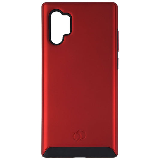 Nimbus9 Cirrus 2 Series Case for Galaxy Note10+ (Plus) - Crimson Red/Red Buttons Cell Phone - Cases, Covers & Skins Nimbus9    - Simple Cell Bulk Wholesale Pricing - USA Seller