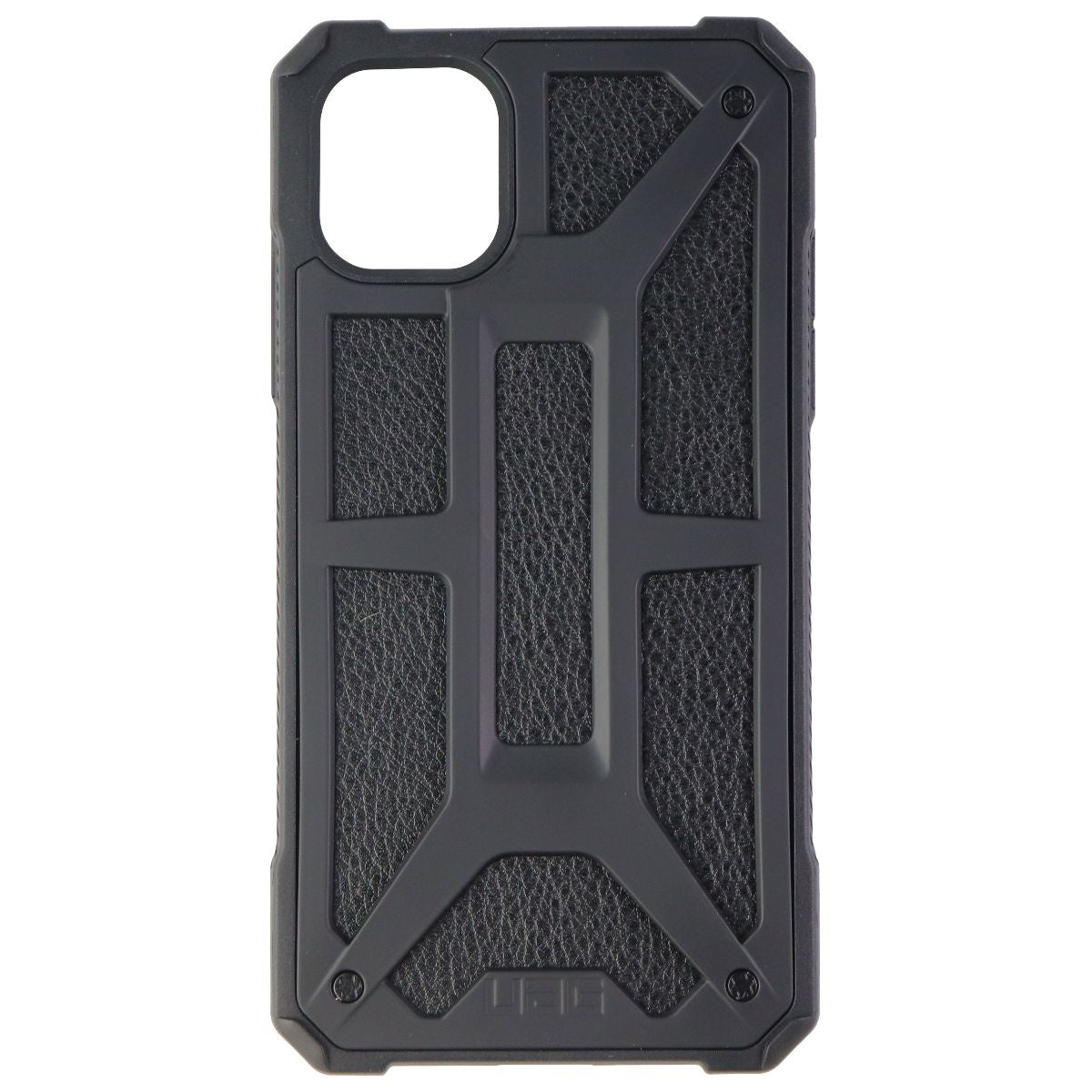 Urban Armor Gear Monarch Series Hard Case for Apple iPhone 11 - Black Cell Phone - Cases, Covers & Skins Urban Armor Gear    - Simple Cell Bulk Wholesale Pricing - USA Seller