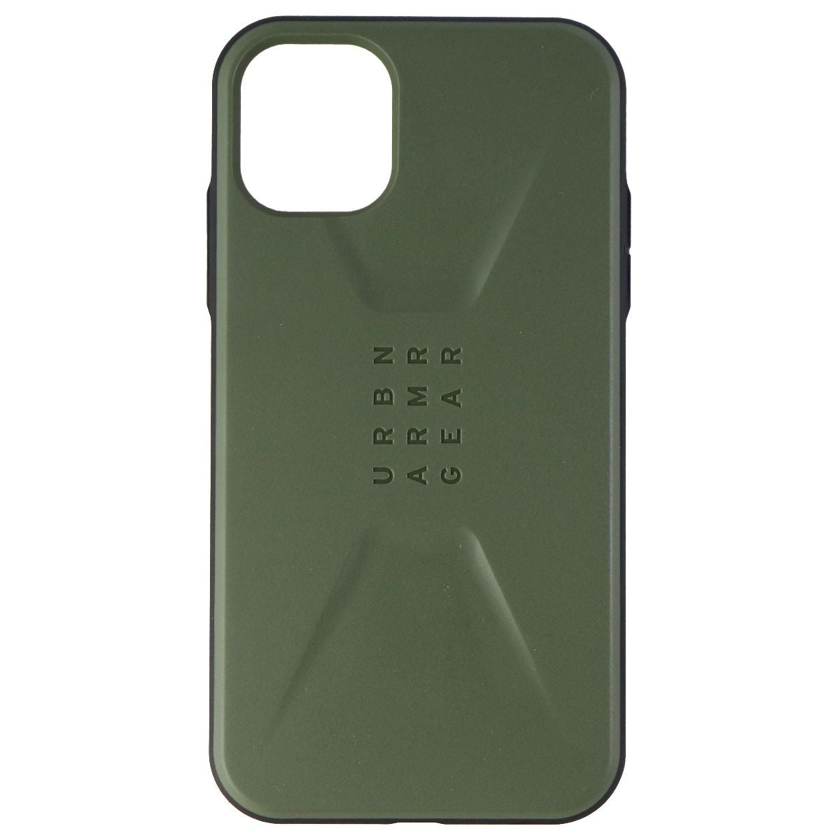 URBAN ARMOR GEAR Civilian Series Case for Apple iPhone 11 - Olive Drab Cell Phone - Cases, Covers & Skins Urban Armor Gear    - Simple Cell Bulk Wholesale Pricing - USA Seller