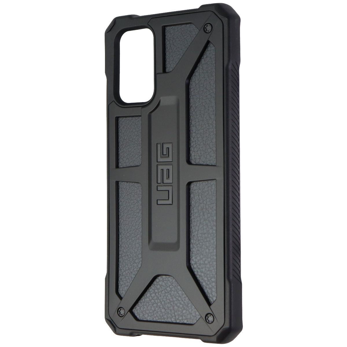 Urban Armor Gear Monarch Series Case for Samsung Galaxy (S20+) - Black Cell Phone - Cases, Covers & Skins Urban Armor Gear    - Simple Cell Bulk Wholesale Pricing - USA Seller