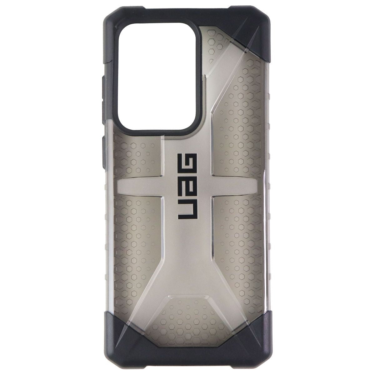 Urban Armor Gear Plasma Series Case for Samsung Galaxy S20 Ultra - Ash / Black Cell Phone - Cases, Covers & Skins Urban Armor Gear    - Simple Cell Bulk Wholesale Pricing - USA Seller