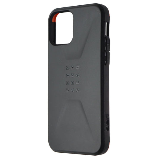 UAG Civilian Case Designed for iPhone 12/iPhone 12 Pro - Black Cell Phone - Cases, Covers & Skins Urban Armor Gear    - Simple Cell Bulk Wholesale Pricing - USA Seller