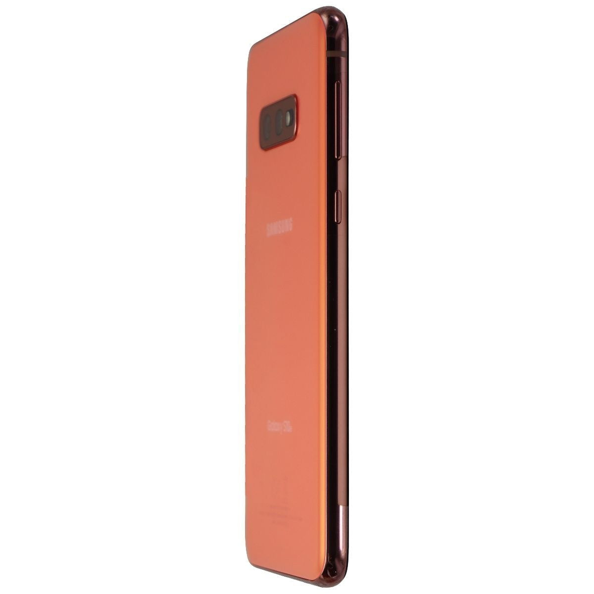 Samsung Galaxy S10e (5.8-in) Smartphone (SM-G970U1) GSM + CDMA - 128GB / Pink Cell Phones & Smartphones Samsung    - Simple Cell Bulk Wholesale Pricing - USA Seller