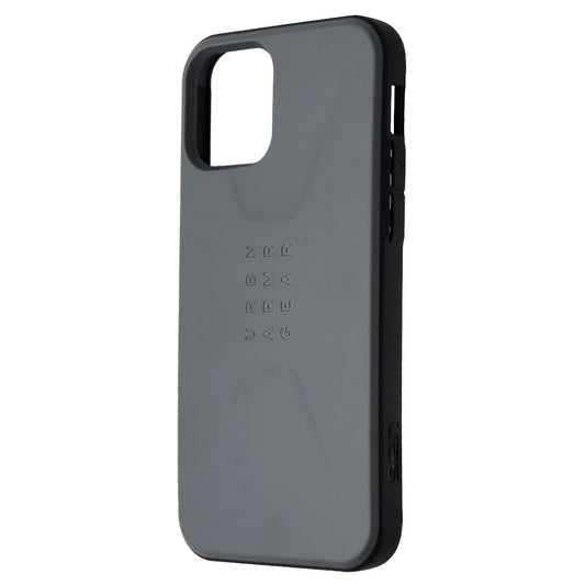UAG Civilian Series Case for Apple iPhone 12 and iPhone 12 Pro - Silver Cell Phone - Cases, Covers & Skins Urban Armor Gear    - Simple Cell Bulk Wholesale Pricing - USA Seller