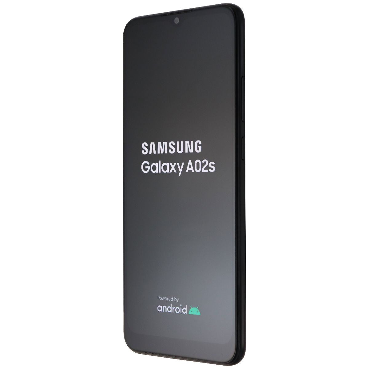 Samsung Galaxy A02s (6.5-in) Smartphone (SM-S124DL) TracFone Only - 32GB / Black Cell Phones & Smartphones Samsung    - Simple Cell Bulk Wholesale Pricing - USA Seller