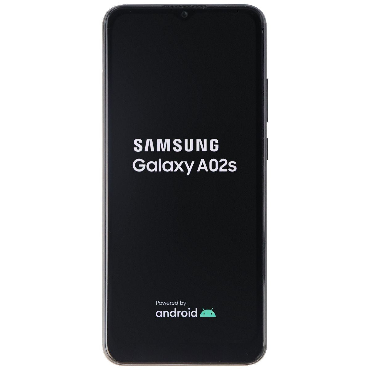 Samsung Galaxy A02s (6.5-in) Smartphone (SM-S124DL) TracFone Only - 32GB / Black Cell Phones & Smartphones Samsung    - Simple Cell Bulk Wholesale Pricing - USA Seller