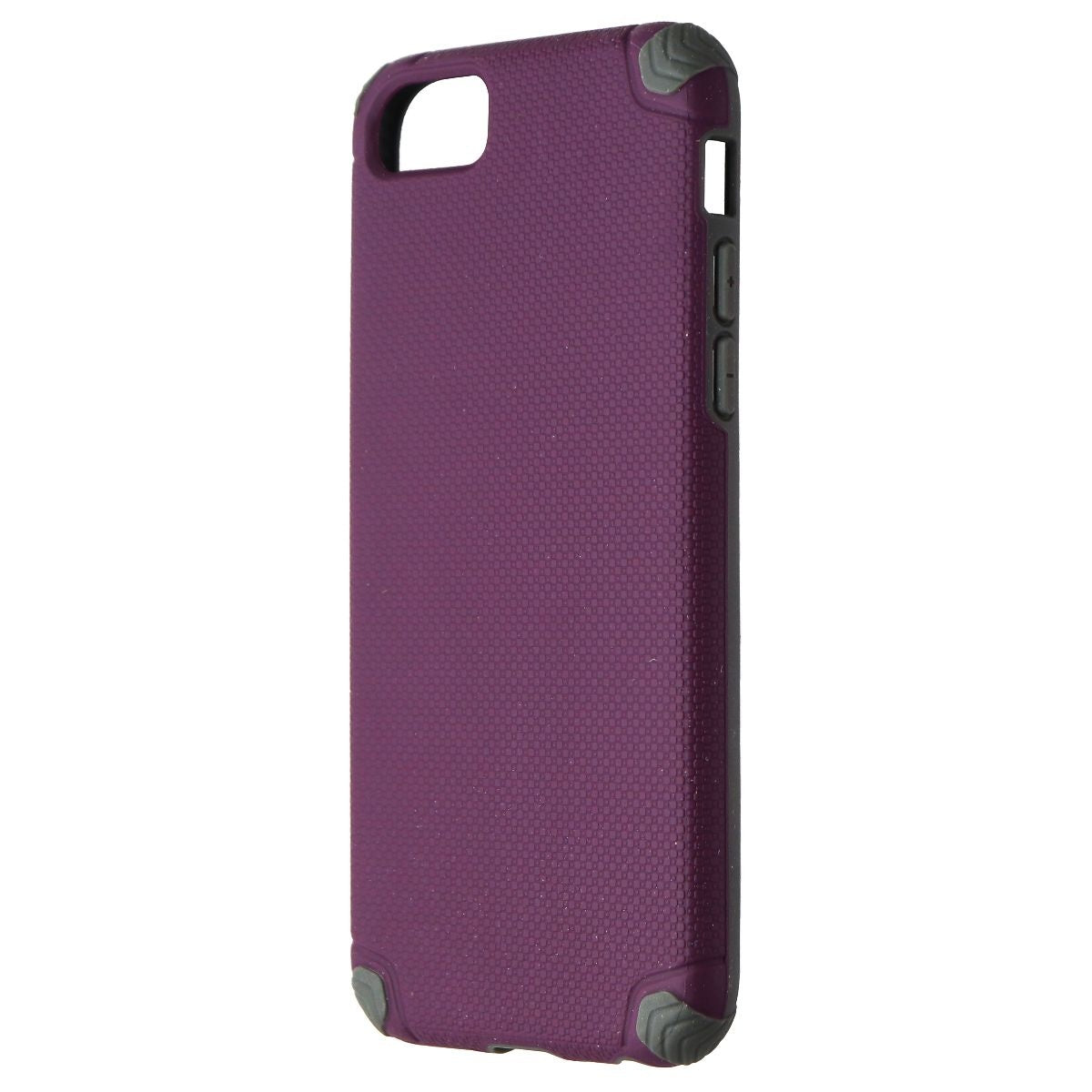 Base Pro Tech Rugged Armor Case for Apple iPhone 8/7 - Purple Cell Phone - Cases, Covers & Skins Base    - Simple Cell Bulk Wholesale Pricing - USA Seller