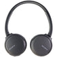 Sony WH-CH510 Wireless Bluetooth On-Ear Headset with Mic - Black Portable Audio - Headphones Sony    - Simple Cell Bulk Wholesale Pricing - USA Seller