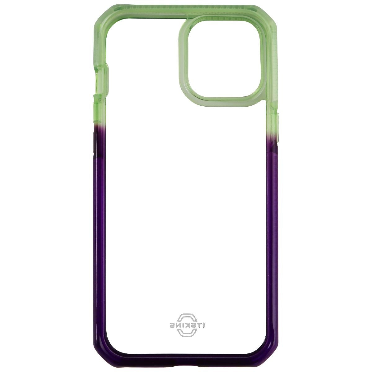 ITSKINS Supreme Prism Case for Apple iPhone 12 Pro Max - Green/Purple/Clear Cell Phone - Cases, Covers & Skins ITSKINS    - Simple Cell Bulk Wholesale Pricing - USA Seller