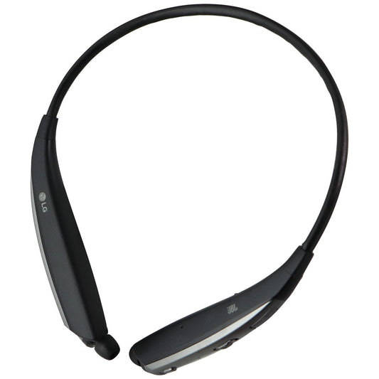 LG Tone Ultra (HBS-820) Wireless Around the Neck Bluetooth Headset - Black/Gray Cell Phone - Headsets LG    - Simple Cell Bulk Wholesale Pricing - USA Seller