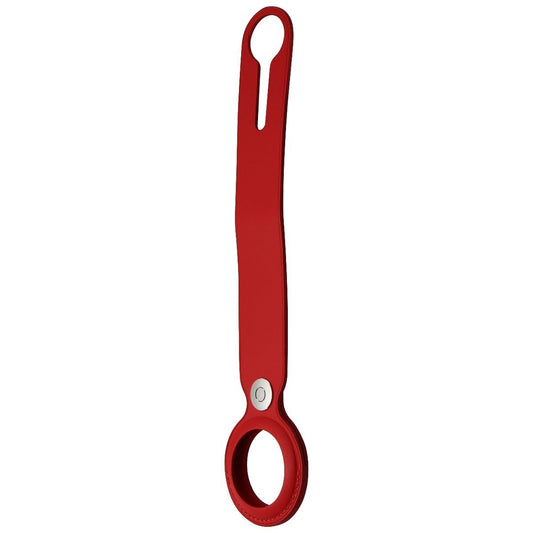 Apple AirTag Leather Loop - (Product) RED (MK0V3ZM/A) Cell Phone - Replacement Parts & Tools Apple    - Simple Cell Bulk Wholesale Pricing - USA Seller